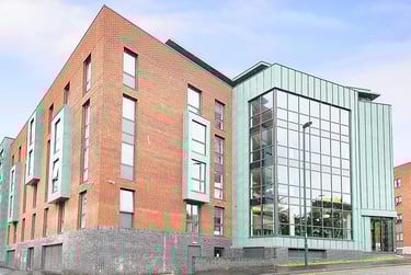 1 bed studio, Curzon Street, Hockley, Nottingham, NG31BE - Image 8